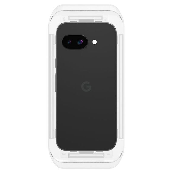 Spigen Glas.TR "Ez Fit" Tempered Glass 2-pack for Google Pixel 9A - Clear - Uncategorized Screen Protection (2) - Screen & Camera Protection - Techbox