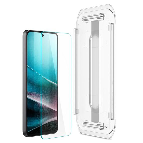 Spigen Glas.TR "Ez Fit" Tempered Glass 2-pack for Samsung Galaxy A36 5G - Transparent - Uncategorized Screen Protection (2) - Screen & Camera Protection - Techbox