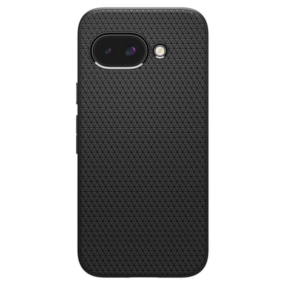 Spigen Liquid Air Case for Google Pixel 9A - Matte Black - Uncategorized Cases (2) - Cases - Techbox