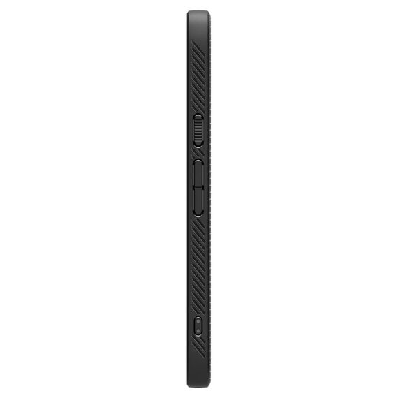 Spigen Liquid Air Case for Google Pixel 9A - Matte Black - Uncategorized Cases (2) - Cases - Techbox