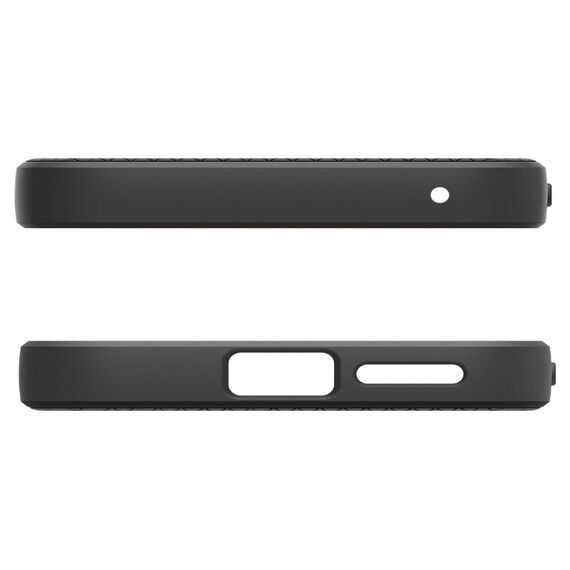 Spigen Liquid Air Case for Google Pixel 9A - Matte Black - Uncategorized Cases (2) - Cases - Techbox