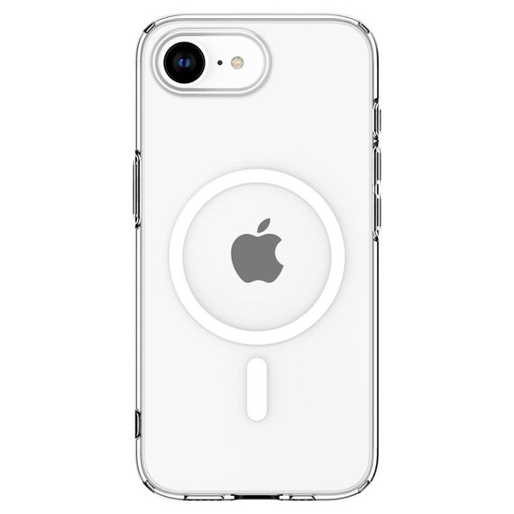 Spigen Liquid Crystal Mag MagSafe iPhone 16e Case - Clear | Techbox