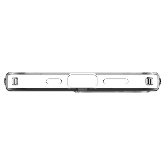 Spigen Liquid Crystal Mag MagSafe iPhone 16e Case - Clear | Techbox