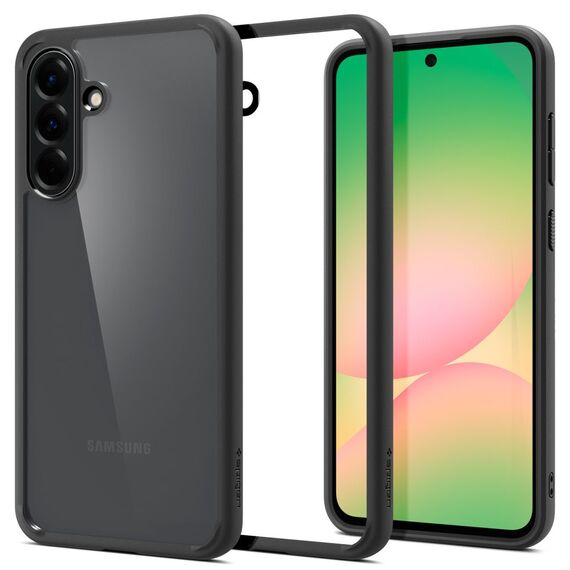 Spigen Ultra Hybrid Case for Samsung Galaxy A56 5G - Matte Black | Techbox