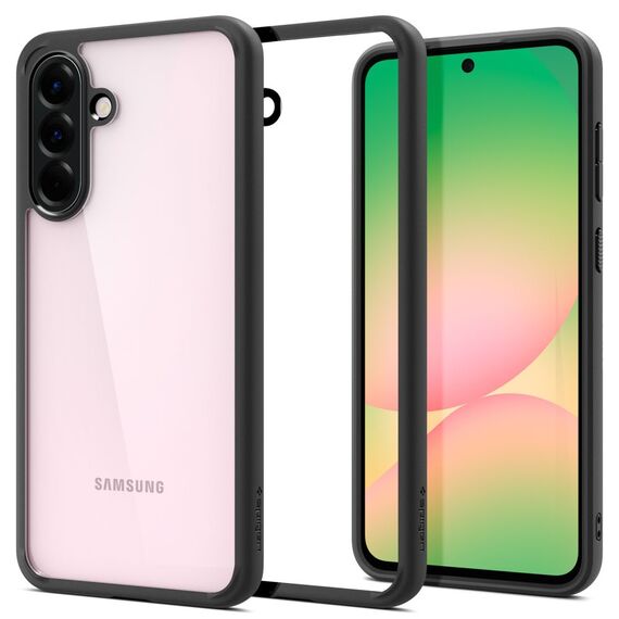 Spigen Ultra Hybrid Case for Samsung Galaxy A56 5G - Matte Black | Techbox