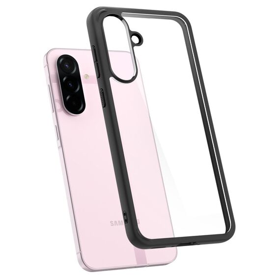 Spigen Ultra Hybrid Case for Samsung Galaxy A56 5G - Matte Black | Techbox