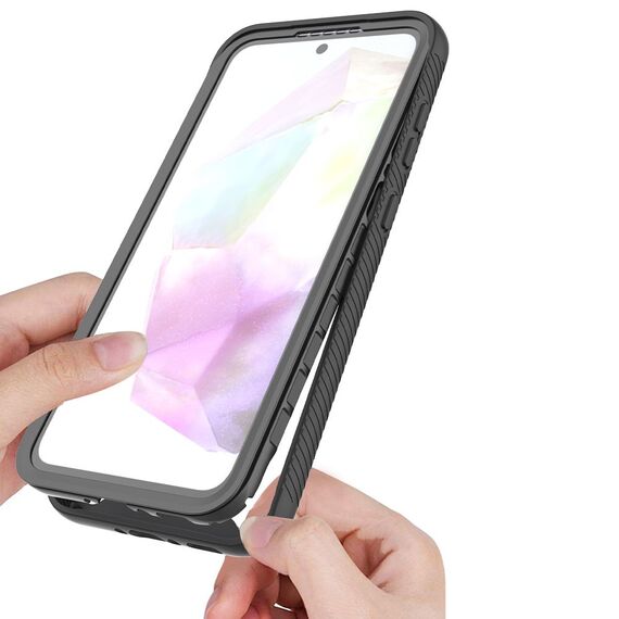 Tech-Protect Defense Case for Samsung Galaxy A36 / A56 5G - Black | Techbox