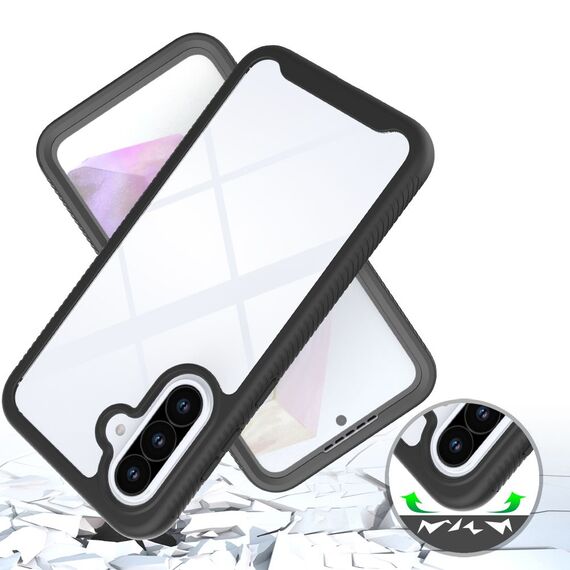 Tech-Protect Defense Case for Samsung Galaxy A36 / A56 5G - Black | Techbox