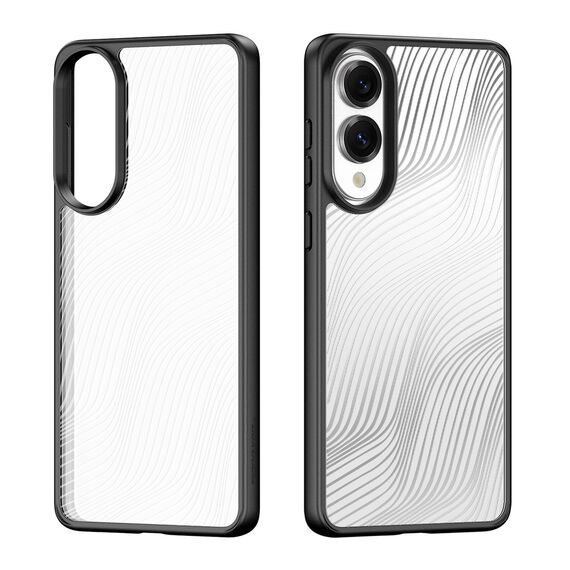 Dux Ducis Aimo case for Samsung Galaxy S25 Edge - black | Techbox