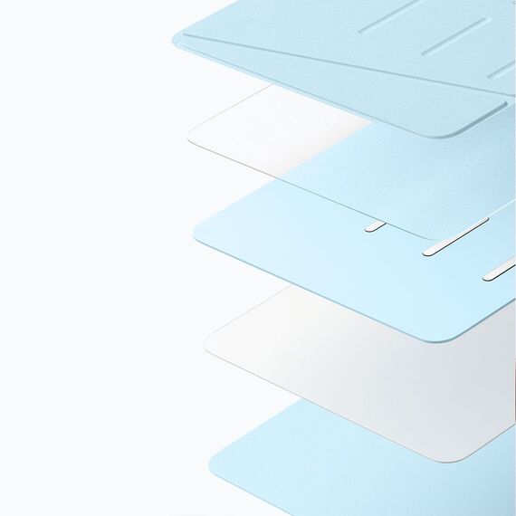 ESR Flip Hybrid Case for iPad Air 13" 1 / 2 - Blue | Techbox