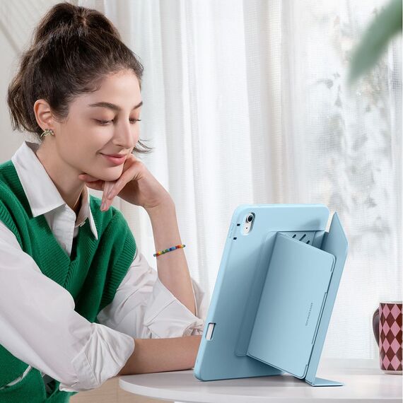 ESR Flip Hybrid Case for iPad Air 13" 1 / 2 - Blue | Techbox