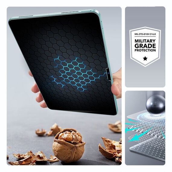 ESR UltraFit Tempered Glass 2-pack for iPad Air 11" 6 / 7 (2024 / 2025) - Tablet Accessories - Tablet PC & Accessories - Techbox