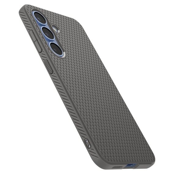Spigen Liquid Air Case for Samsung Galaxy S25 - Gray | Techbox