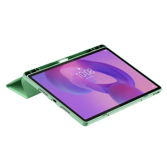 Tech-Protect SC Pen Case for Lenovo Idea Tab Pro / Pro MT 12.7 TB-373 - Green - Tablet Accessories - Tablet PC & Accessories - Techbox
