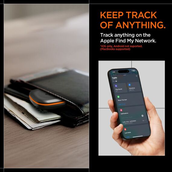 Spigen TagMe Locator - Black