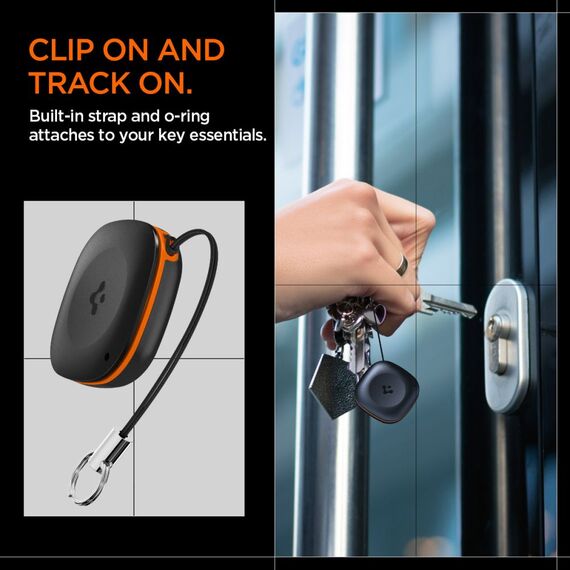 Spigen TagMe Locator - Black