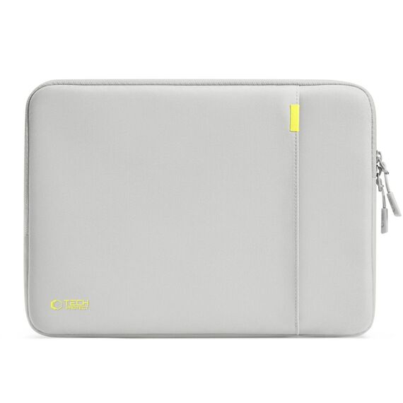 Tech-Protect Defender Laptop Bag 15-16" - Gray - Bags & Backpacks - Laptop Accessories - Techbox