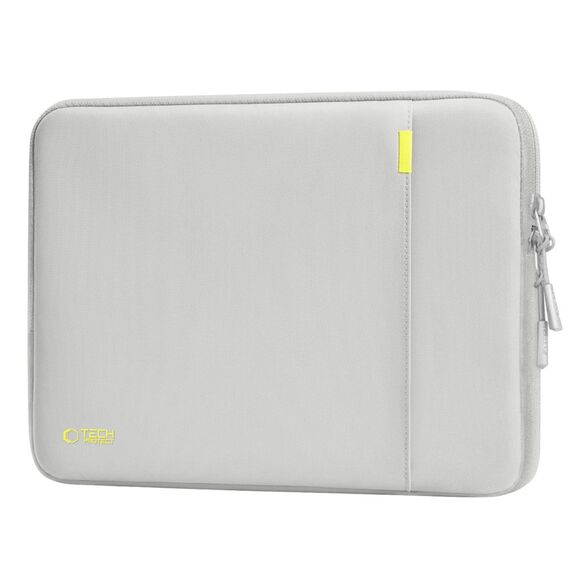 Tech-Protect Defender Laptop Bag 15-16" - Gray - Bags & Backpacks - Laptop Accessories - Techbox
