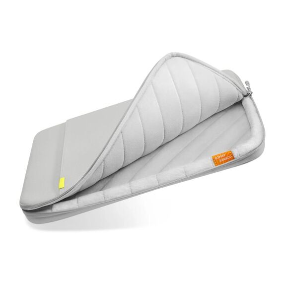 Tech-Protect Defender Laptop Bag 15-16" - Gray - Bags & Backpacks - Laptop Accessories - Techbox