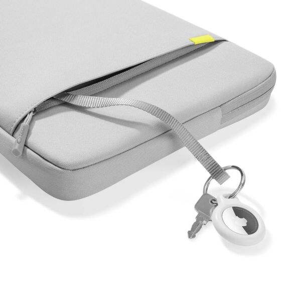 Tech-Protect Defender Laptop Bag 15-16" - Gray - Bags & Backpacks - Laptop Accessories - Techbox