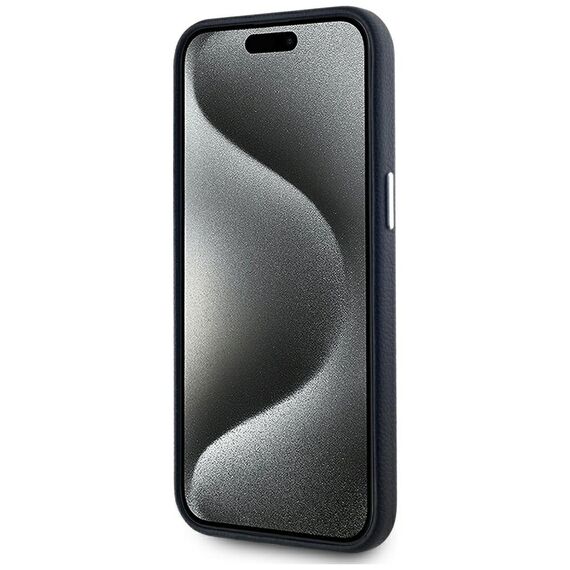 Karl Lagerfeld hotel RSG iPhone 15 Pro case - black - Uncategorized Cases (2) - Cases - Techbox
