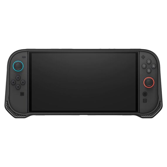 Spigen Rugged Armor Case for Nintendo Switch 2 - Matte Black | Techbox