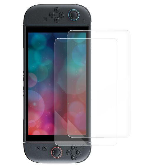 Wozinsky Tempered Glass for Nintendo Switch 2, 2-pack | Techbox