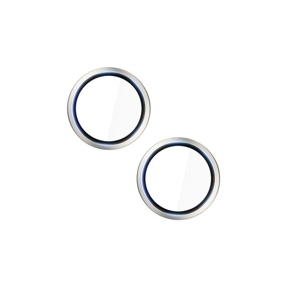 3mk HARDY Lens Protection Pro Glass for Apple iPhone 13 Mini / 13 - Silver