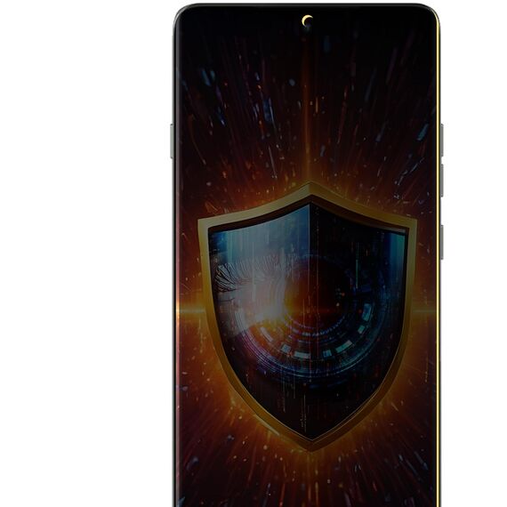 3mk Silky Matt Privacy Privacy Screen Protector for Motorola Edge 60 Pro