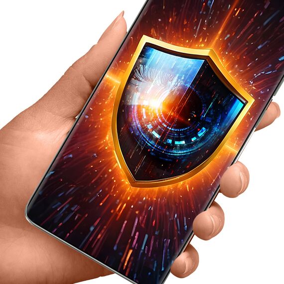3mk Silky Matt Privacy Privacy Screen Protector for Motorola Edge 60 Pro