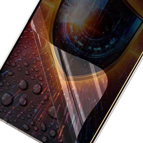 3mk Silky Matt Privacy Privacy Screen Protector for Samsung Galaxy S25 Edge