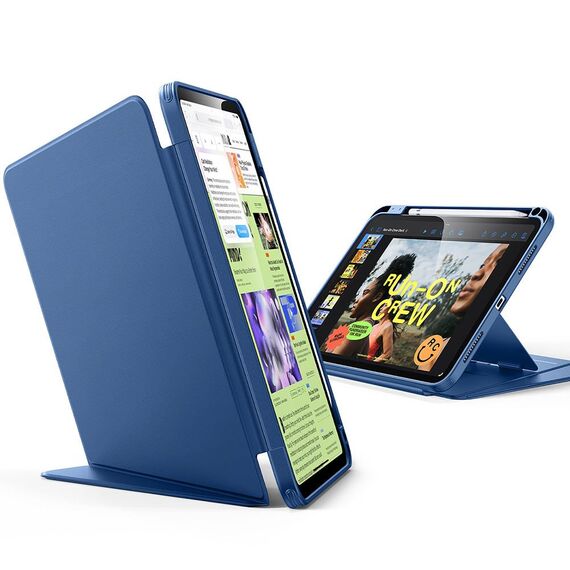ESR Flip Hybrid Case for iPad 10.9” 2022 / iPad 11” 2024 - Blue - Tablet Accessories - Tablet PC & Accessories - Techbox