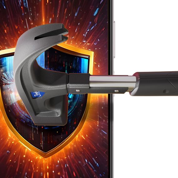 Privacy Screen Protector 3mk Silky Matt Privacy for Vivo Y19s