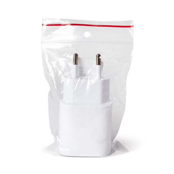 Samsung 25W EP-TA800EWE USB-C Wall Charger Replacement Pack - White - Travel Chargers - Smartphone Chargers - Techbox