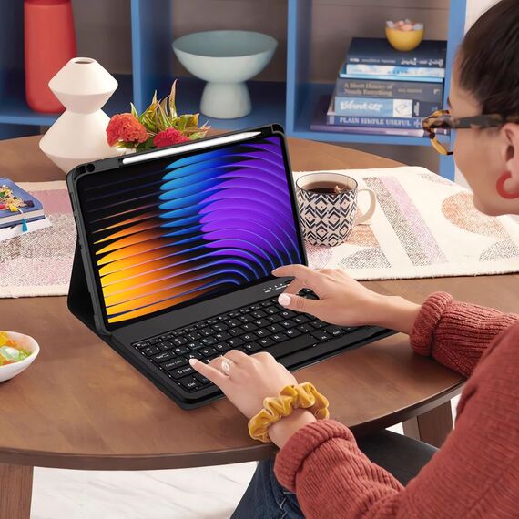 Tech-Protect SC Pen + Keyboard Case for Xiaomi Pad 7 / 7 Pro - Black | Techbox