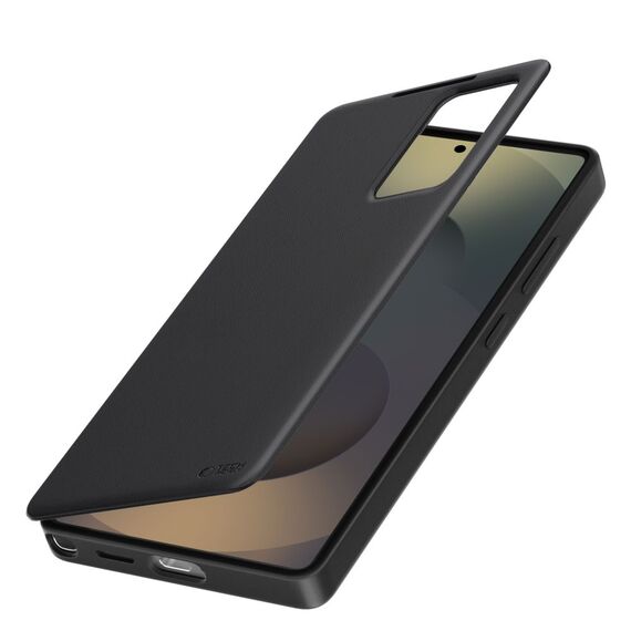 Tech-Protect Smart Wallet Case for Samsung Galaxy S25 Ultra - Matte Black - Samsung Cases - Cases - Techbox