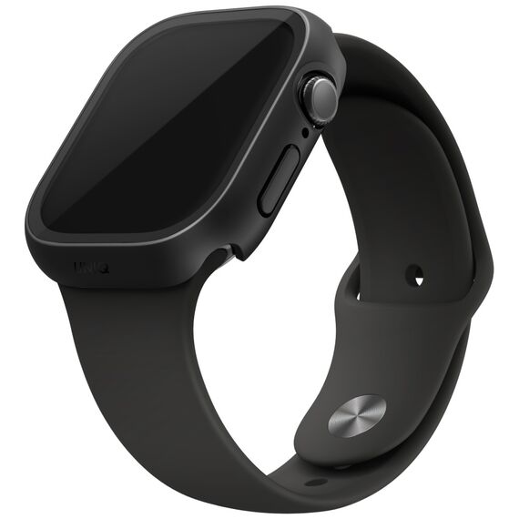 Uniq Nautic Case for Apple Watch 46mm - Black - Accessories - Smartwatches & Accessories - Techbox