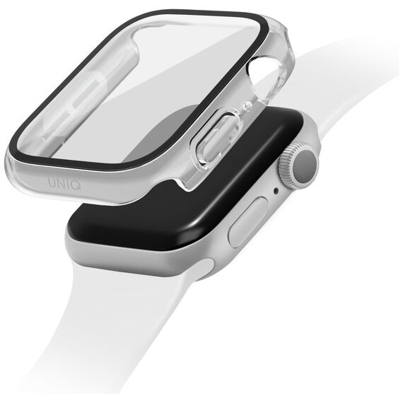 Uniq Nautic Case for Apple Watch 46mm - Transparent | Techbox