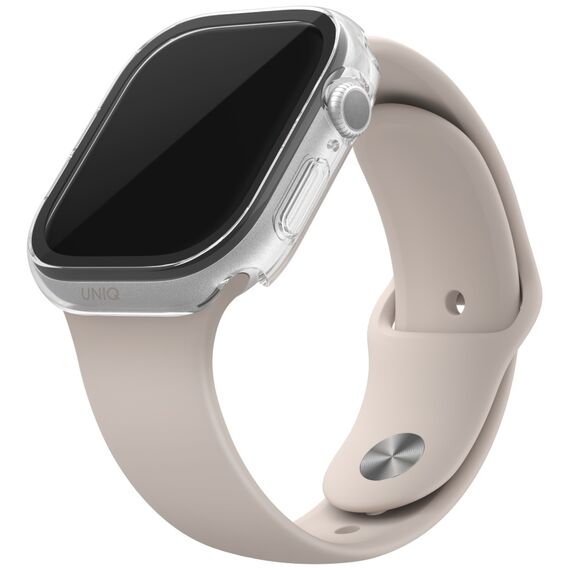 Uniq Nautic Case for Apple Watch 46mm - Transparent | Techbox