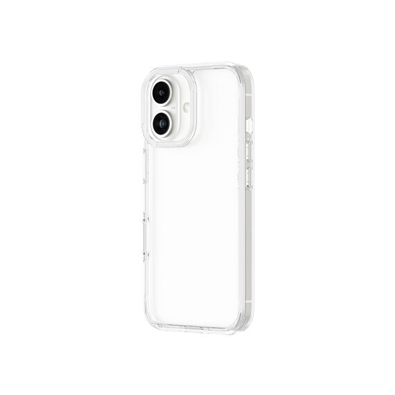 AmazingThing Minimal Case for iPhone 16 Plus Silicone Case - Transparent - Uncategorized Cases (2) - Cases - Techbox