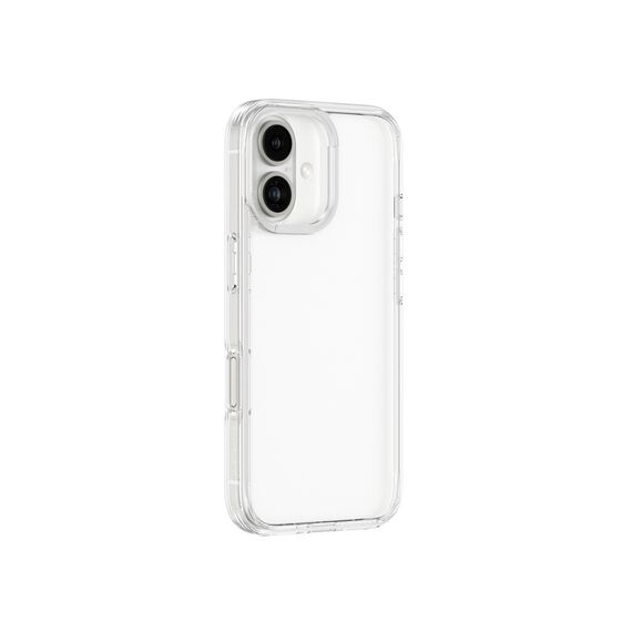 AmazingThing Minimal Case for iPhone 16 Plus Silicone Case - Transparent - Uncategorized Cases (2) - Cases - Techbox