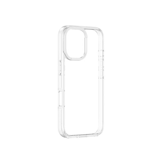 AmazingThing Minimal Case for iPhone 16 Plus Silicone Case - Transparent - Uncategorized Cases (2) - Cases - Techbox