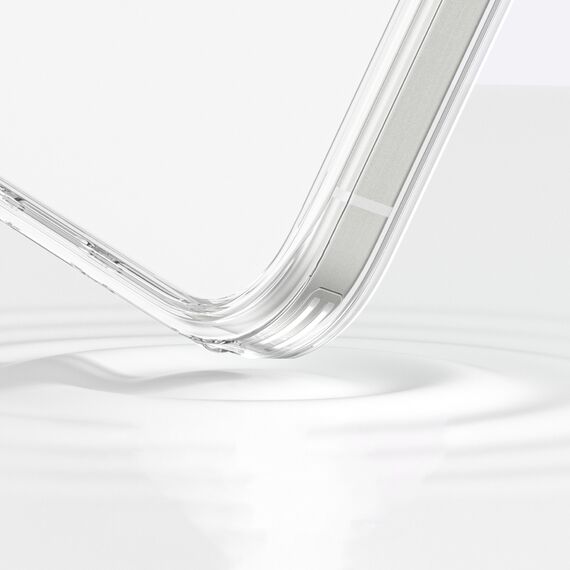 AmazingThing Minimal Case for iPhone 16 Pro Silicone Case - Transparent | Techbox