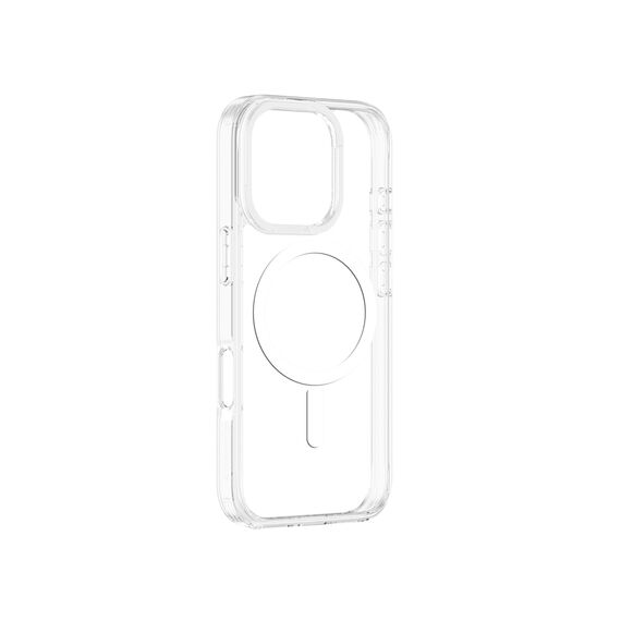 AmazingThing Minimal Mag Case with Magnetic Ring for iPhone 16 Pro - Transparent - Uncategorized Cases (2) - Cases - Techbox