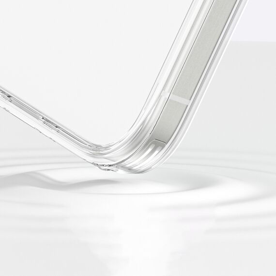 AmazingThing Minimal Mag Case with Magnetic Ring for iPhone 16 Pro - Transparent - Uncategorized Cases (2) - Cases - Techbox
