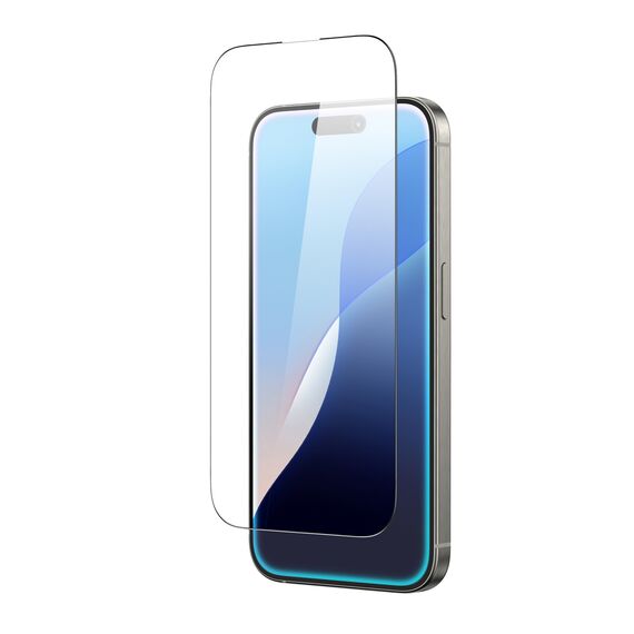 AmazingThing Radix Full Glass tempered glass for iPhone 16 Plus | Techbox