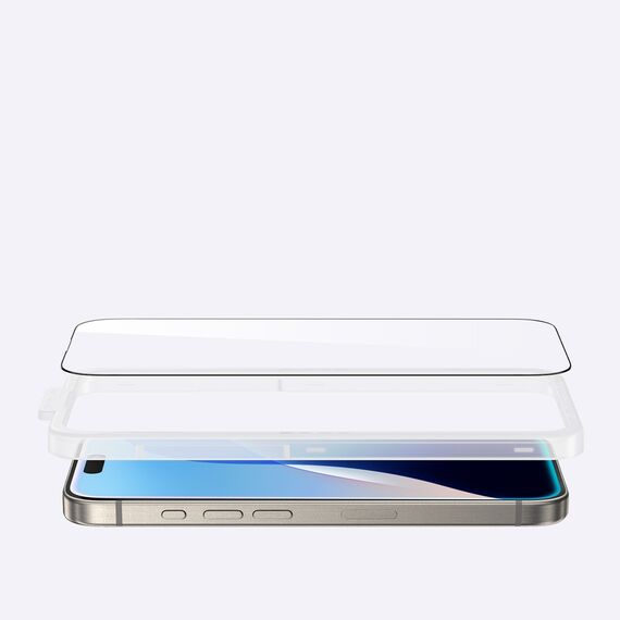 AmazingThing Radix Full Glass tempered glass for iPhone 16 Pro | Techbox