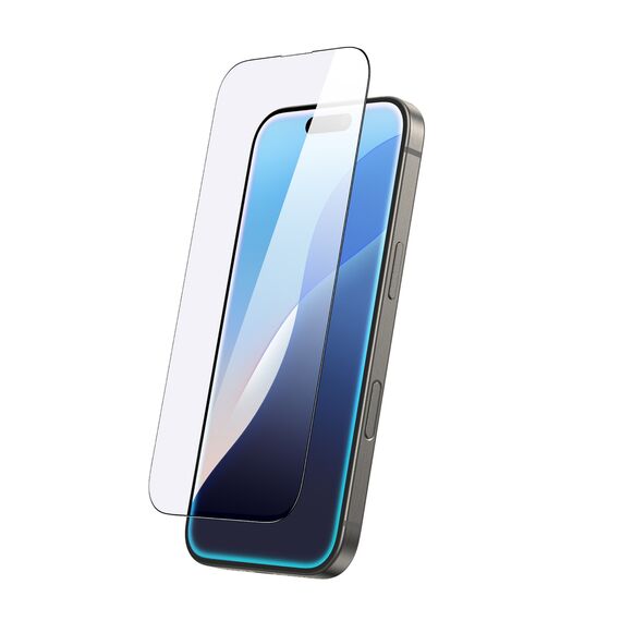 AmazingThing Radix Full Glass Tempered Glass for iPhone 16 Pro Max | Techbox