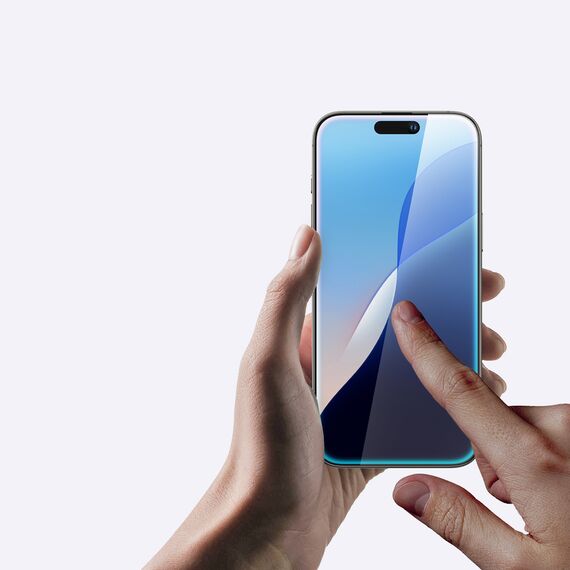 AmazingThing Radix Full Glass Tempered Glass for iPhone 16 Pro Max | Techbox