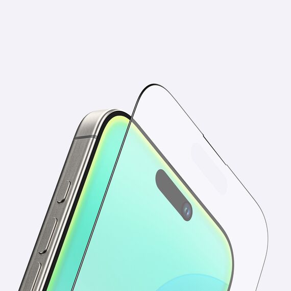 AmazingThing Radix Matte Glass tempered glass for iPhone 16 | Techbox